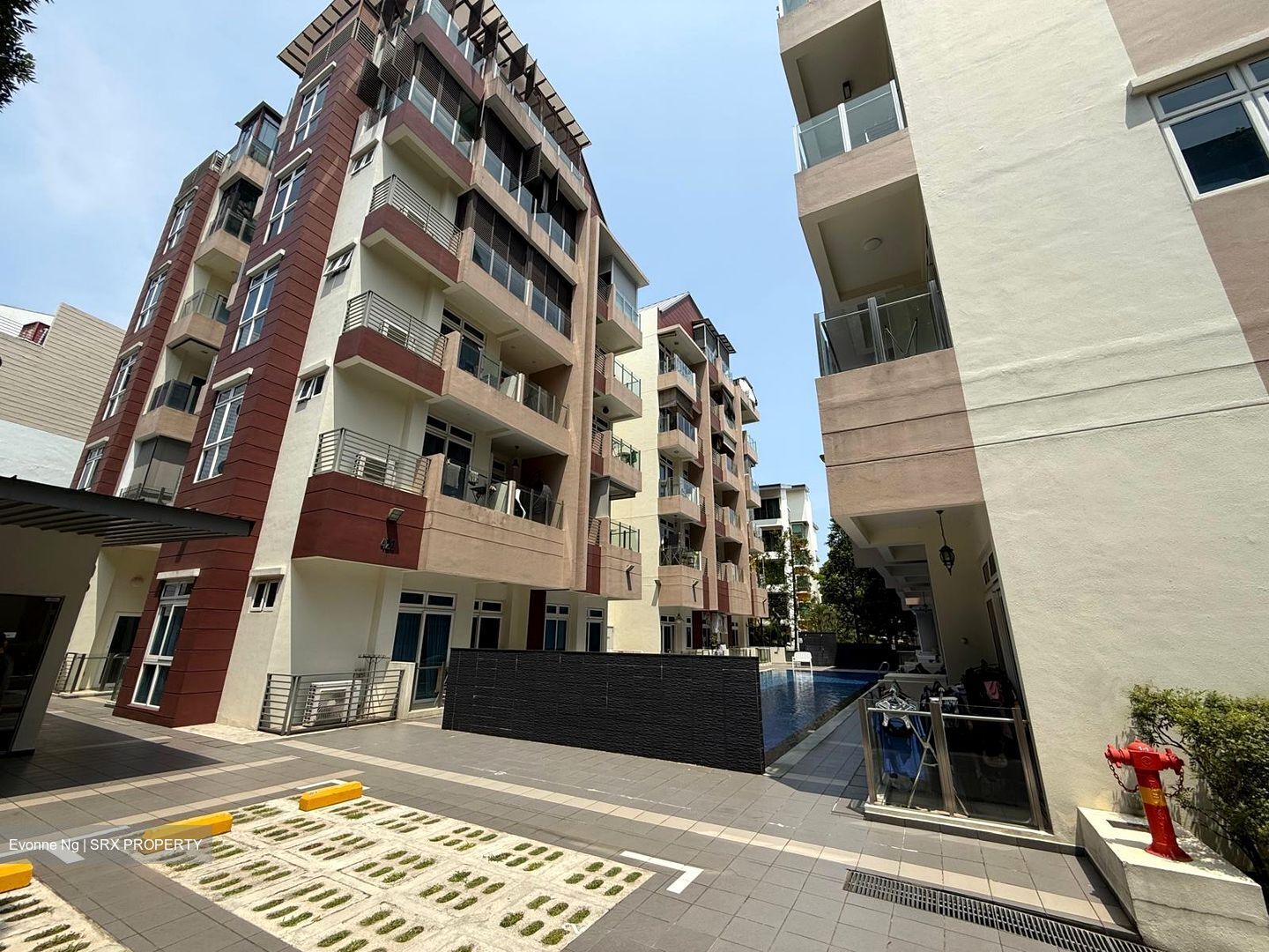 Suites @ Paya Lebar (D19), Apartment #610307401